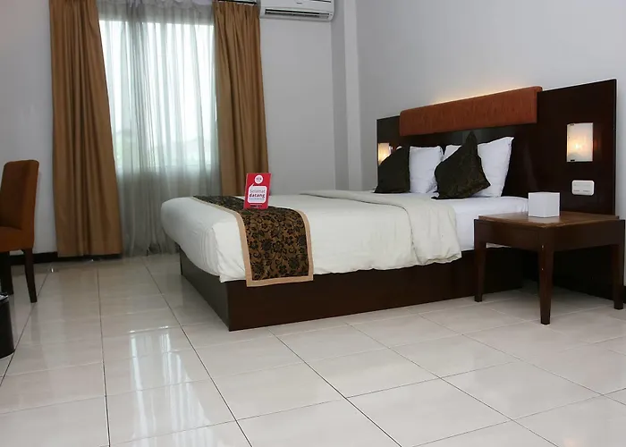 Nida Rooms Central Jakart Senen Market