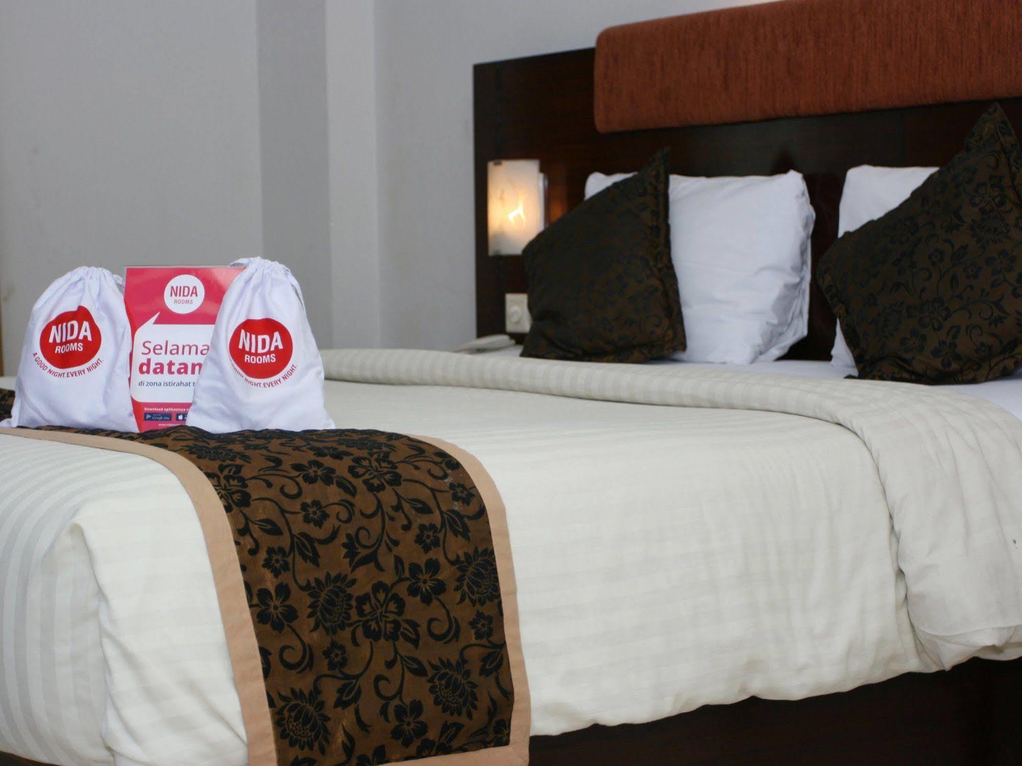 Hotel Nida Jakart Senen Market Jakarta
