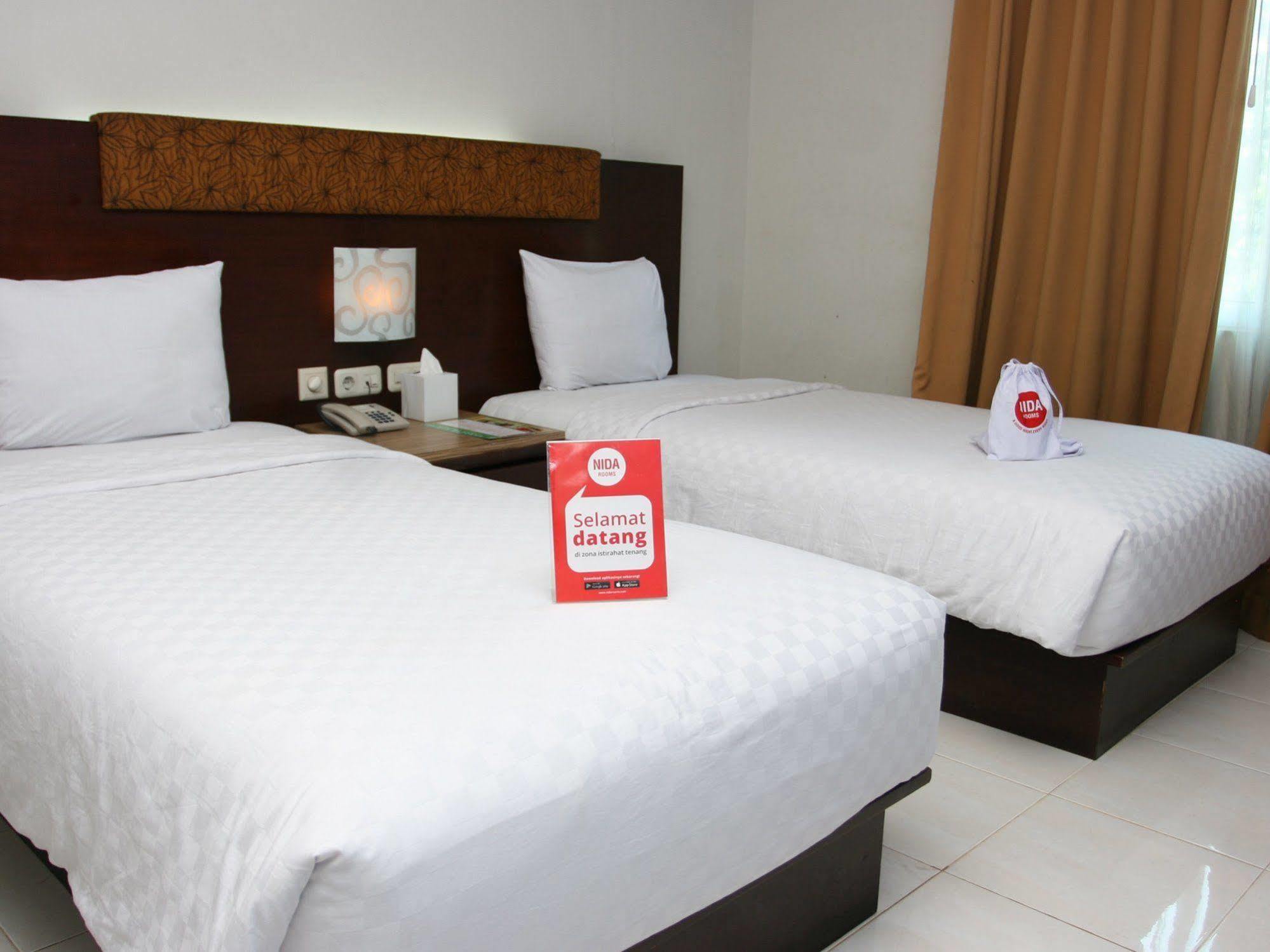 Hotel Nida Jakart Senen Market Jakarta