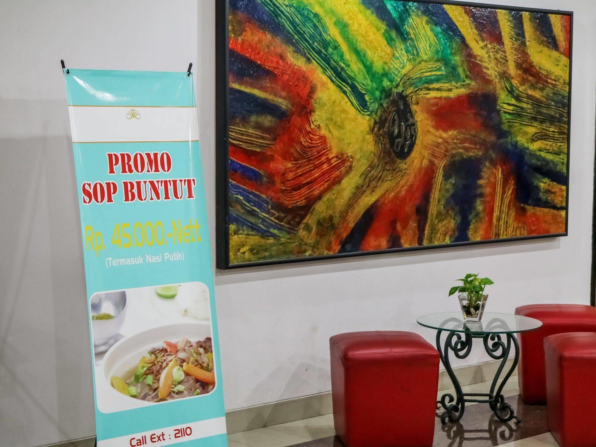 Nida Jakart Senen Market Hotel Jakarta